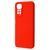 Чехол WAVE Full Silicone Cover для Xiaomi Redmi Note 11 4G/Redmi Note 11S Red 656-07538 фото