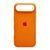 Силиконовый чехол для Apple iPhone 17 Air Apricot 208-06446 фото