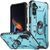 Ударостійкий чохол Pathfinder Ring для Samsung Galaxy A14 4G/5G Light Blue 777-07865 фото
