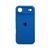 Силіконовий чохол з закритою камерою для iPhone 17 Air Royal Blue 666-04355 фото