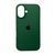 Силиконовый чехол для iPhone 16 Atrovirens 666-01160 фото