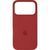 Силіконовий чохол для Apple iPhone 17 Pro Rose Red 208-06546 фото