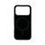 Чохол для смартфона Silicone Case Magnetic для Apple iPhone 17 Pro Max Black 666-04151 фото