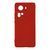 Чехол Silicone Cover Full Camera для Oppo Reno 11 Red 777-02909 фото