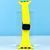Силіконовий ремінець Thin Soft Narrow Magnetic Clasp для Apple Watch 42/44/45/49mm Yellow 212-02849 фото