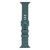 Ремінець Silicone Shine Band для Apple Watch 38/40/41 mm Dark Green 212-00830 фото