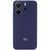 Чохол Silicone Cover Lakshmi Full Camera для Xiaomi Redmi Note 14 4G (Int. version) Синій 555-02160 фото