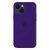 Силіконовий чохол для iPhone 13 Purple 208-00493 фото