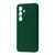 Чехол WAVE Full Silicone Cover для Samsung Galaxy S25 Cyprus green 656-07238 фото