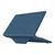 Накладка PC+Fabric AMO-TRI для MacBook Air 13" 2025/2024/2022 (M4 A3240/M2 A2681/M3 A3113) Navy 777-07737 фото