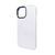 Чохол для смартфона AG Glass Sapphire MagSafe для iPhone 15 Pro White 666-01922 фото