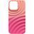 Чехол TPU ColorWave для Apple iPhone 16 Pro (6.3") Peach / Pink 208-05831 фото
