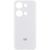 Чехол Silicone Cover Lakshmi Full Camera для Xiaomi Poco X6 Pro Белый 555-02110 фото