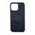 Силиконовый чехол с MagSafe для iPhone 12 Pro Max Black 777-01324 фото