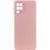 Чехол Silicone Cover Lakshmi Full Camera для Samsung Galaxy M33 5G Pink 777-07027 фото