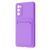 Чехол WAVE Colorful Pocket Samsung Galaxy S20 FE (G780F) Light Purple 777-00218 фото