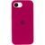 Чохол Silicone Case Full Protective для Apple iPhone 16e\17e (6.1") Rose Red 555-04087 фото