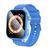 Дитячий cмарт-годинник Hoco Y101 4G children smart watch Blue 656-02074 фото
