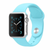 Силиконовый ремешок для Apple Watch 42/44/45/49 мм Sky Blue 212-00686 фото