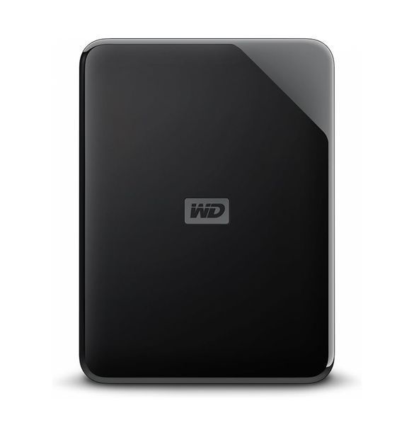 Внешний жесткий диск PHD External 2.5'' WD USB 3.2 Gen1 Elements AE 5Tb Black WDBEBA0050BBK-WESN фото