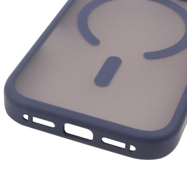 Чехол Ummi Ultimate with MagSafe для Apple iPhone 17 Pro (6.3") Blue 656-08474 фото