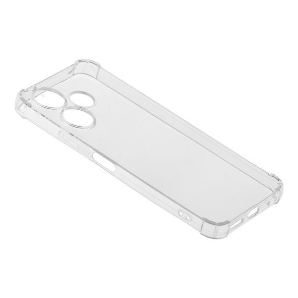 Прозрачный чехол TPU Virgin Hard для Xiaomi Redmi 13 4G/Poco M6 4G 555-04222 фото