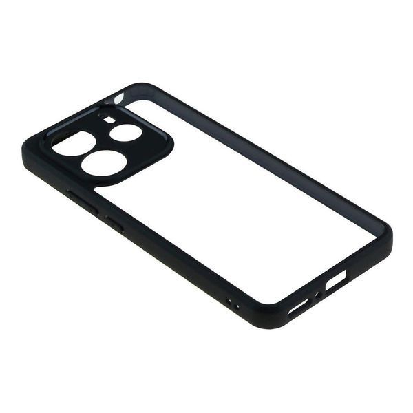 Чохол TPU+PC Elite для Xiaomi Redmi Note 14 5G Black 555-04123 фото