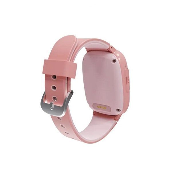 Детские смарт-часы Kids SM LT30 GPS+IP65 Pink 656-01063 фото