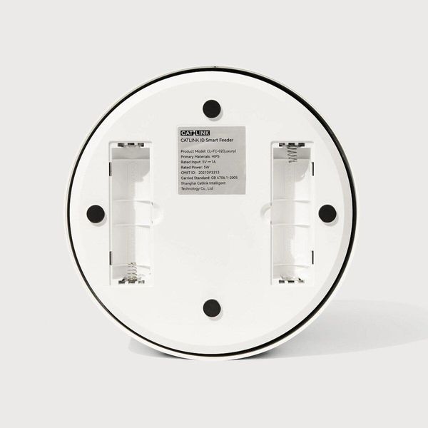 Смарт кормушка CATLINK RFID Pet Feeder - Standard 656-00599 фото
