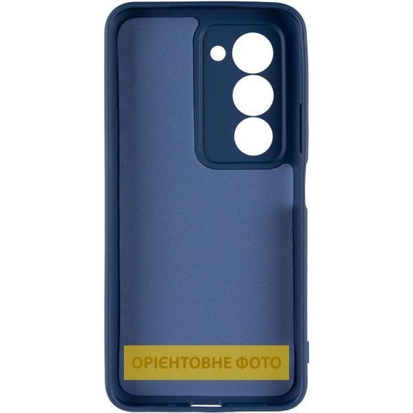 Чохол TPU GETMAN Liquid Silk Full Camera для Xiaomi Redmi 15 4G (Global) / 5G Midnight Blue 656-08790 фото