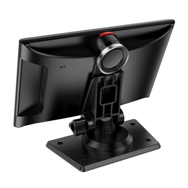 Монітор для авто HOCO HU2 Imogen 7-inch car wireless portable screen Black 999-00004 фото