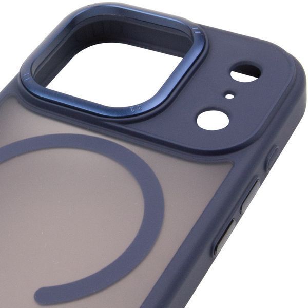 Чехол Ummi Ultimate with MagSafe для Apple iPhone 17 Pro (6.3") Blue 656-08474 фото