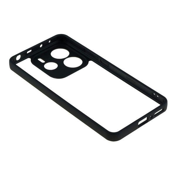 Чохол TPU+PC Elite для Xiaomi Redmi Note 14 5G Black 555-04123 фото