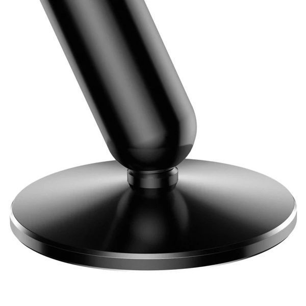 Автодержатель для телефона Baseus Bullet On-board Magnetic Bracket Black SUYZD-01 фото