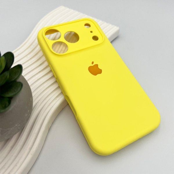 Силиконовый чехол с закрытой камерой для iPhone 17 Pro Flash 666-04255 фото