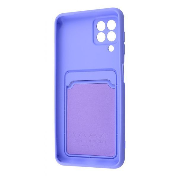 Чохол WAVE Colorful Pocket Samsung Galaxy A22/M22/M32 (A225F/M225F/M325F) Red 777-00168 фото