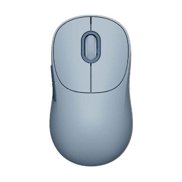 Манипулятор мышь Xiaomi Mi Wireless Mouse 3 Blue GL 656-03234 фото