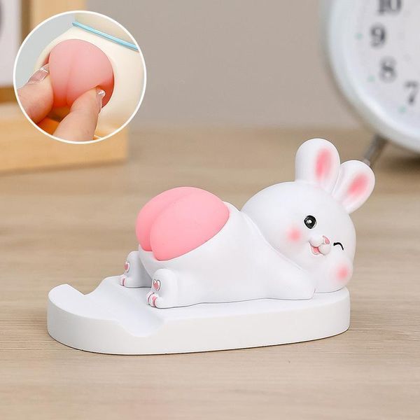 Підставка для телефону Funny Animals Rabbit Rabbit 777-09468 фото