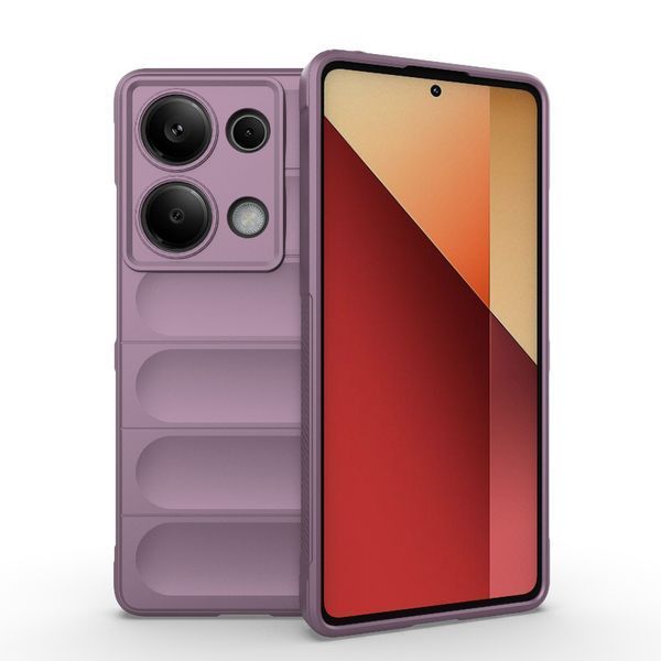 Чехол для смартфона Cosmic Magic Shield for Xiaomi Redmi Note 13 Pro 4G Lavender 666-05032 фото