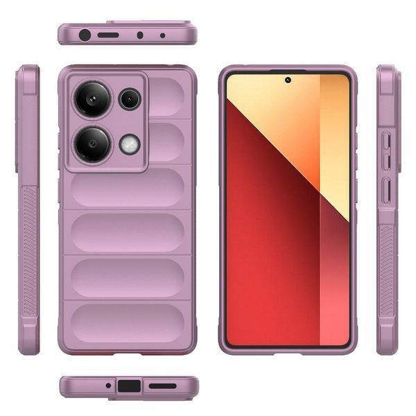 Чехол для смартфона Cosmic Magic Shield for Xiaomi Redmi Note 13 Pro 4G Lavender 666-05032 фото