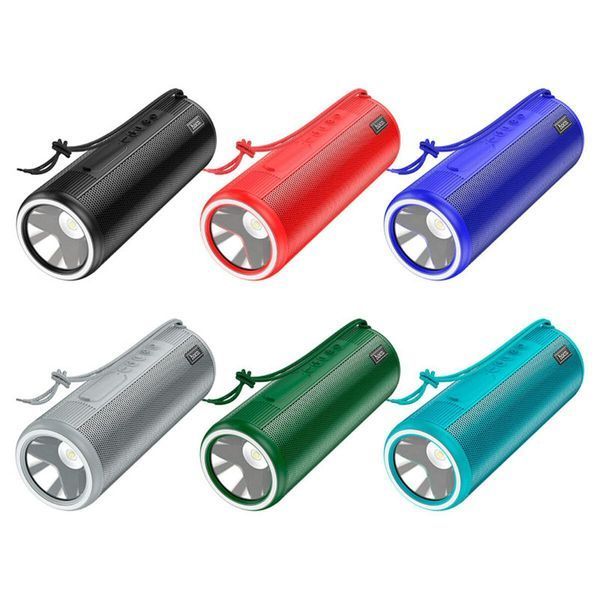 Портативна колонка HOCO HC11 Bora sports BT speaker Gray 202-00408 фото
