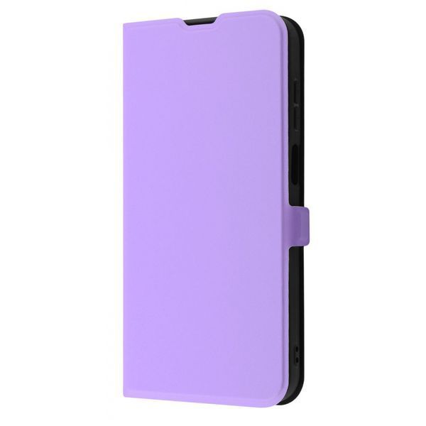 Чохол WAVE Flap Case для Samsung Galaxy M15 Light Purple 777-03016 фото