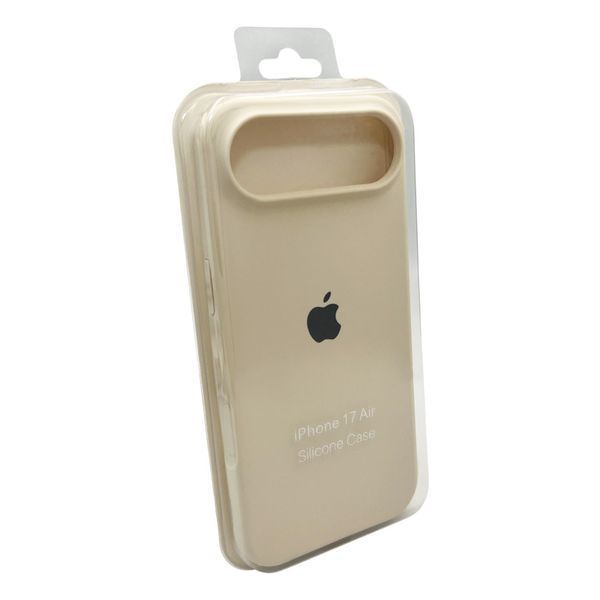 Силиконовый чехол для Apple iPhone 17 Air Stone 208-06496 фото