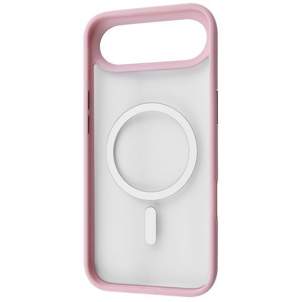 Чохол WAVE Ardor Case with Magnetic Ring для iPhone 17 Air Pink 656-05565 фото