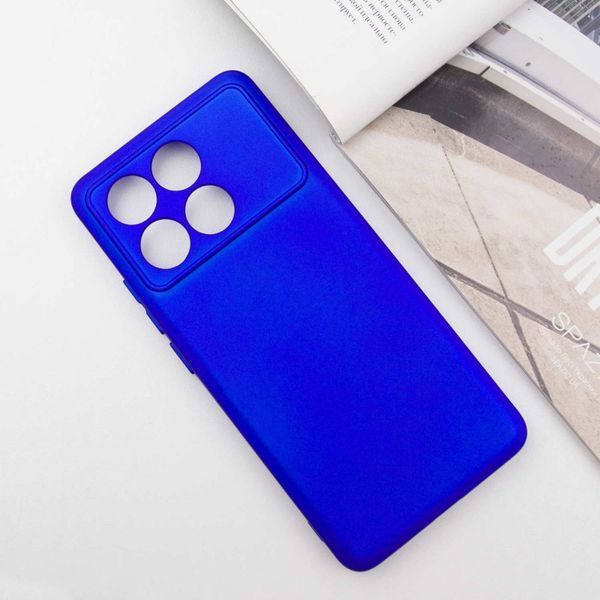 Чохол Silicone Cover Lakshmi Full Camera для Xiaomi Poco X6 / Note 13 Pro 5G Iris 777-07077 фото