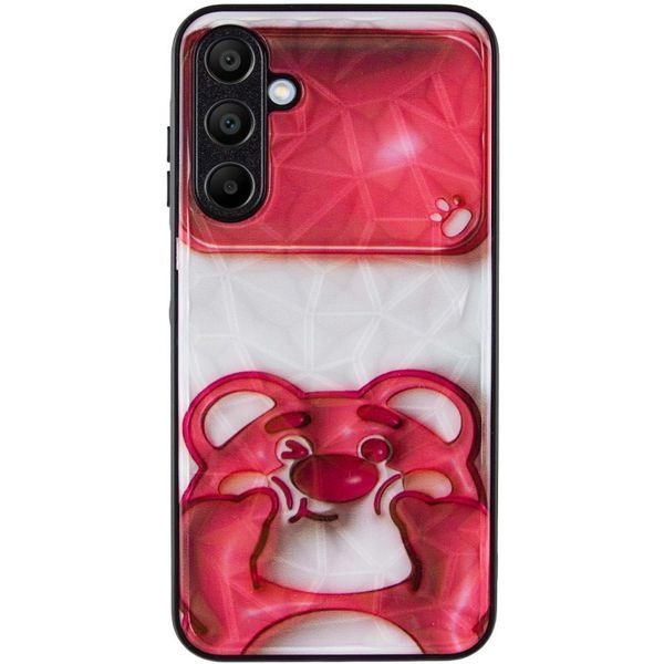 Чохол TPU+PC Prisma Fluffie для Samsung Galaxy A16 4G/5G Look Me 777-04202 фото