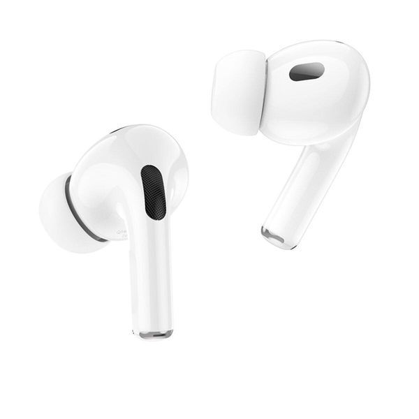 Бездротові навушники HOCO EW72 Soar true wireless ANC Noise Reduction touch screen BT headset White 656-03904 фото