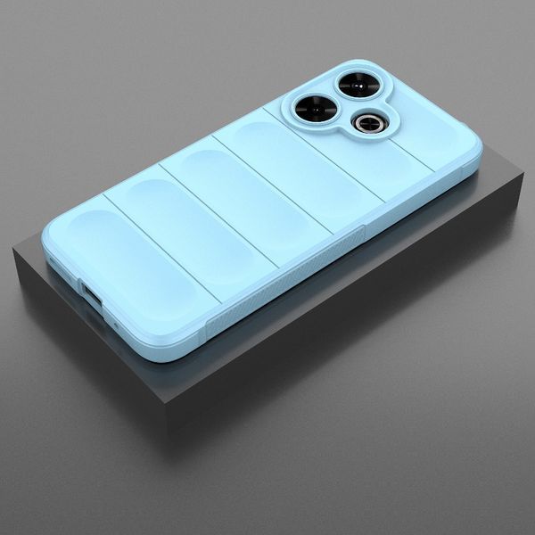 Чохол для смартфона Cosmic Magic Shield for Xiaomi Redmi 13 4G Light Blue 666-04932 фото