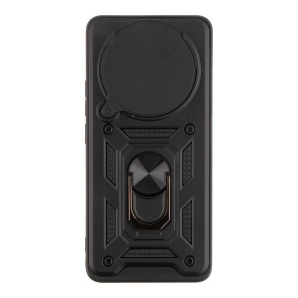Протиударний чохол Armor Guard Shield для Xiaomi Redmi Note 14 Pro+ 5G Red 555-02325 фото