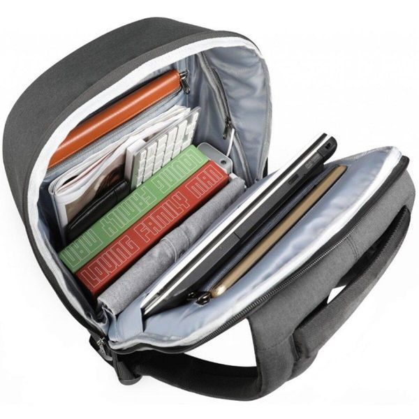 Рюкзак Tigernu T-B3595 15.6" Black grey 656-01550 фото